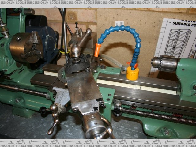 Lathe 9